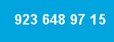 923 648 97 15
